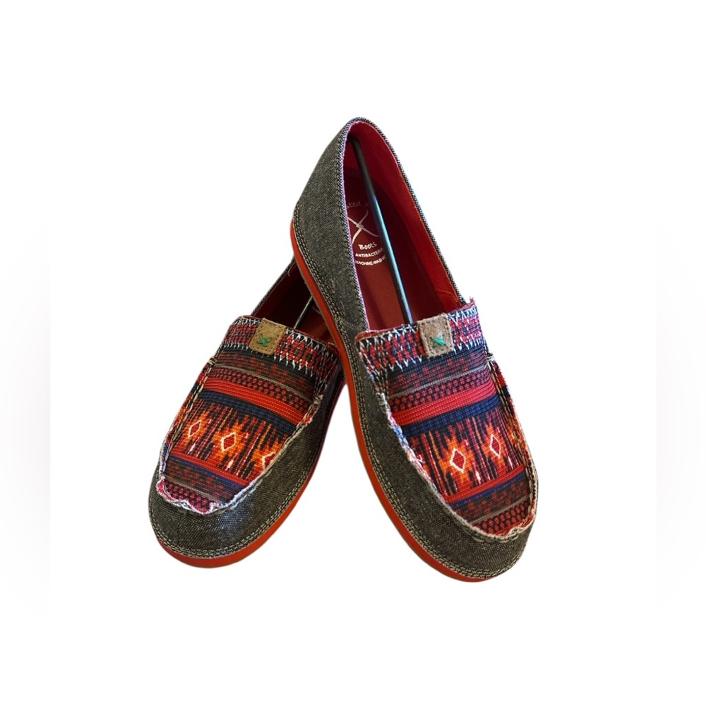 Twisted X Casual Shoes NWT Women’s Loafer ECO TWX